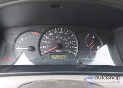 2005 Toyota Corolla Ce z USA, uszkodzony, nr VIN 1NXBR32E75Z499254